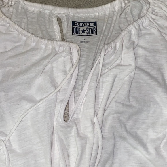 Converse White Cover-Up - Picture 2 of 4